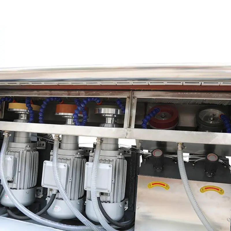 Hongyi glass beveling machine glass edging machine machine polish edg