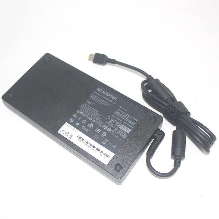 Genuine 20V 15A 300W Laptop Adapter Charger for Lenovo ThinkPad P1 P15 P15g P17 X1 P73 P72 P71 P70 P53 P52 P51