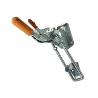 HS-40341-RSS Similar to 341-RSS toggle  clamp from Taiwan stainless steel lock latch toggle clamp with self-lock