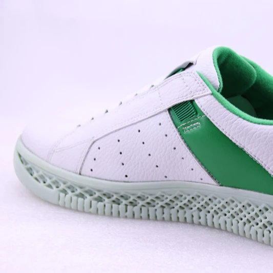 
2020 Fashion Casual Women Sneaker sport man foot Dad Shoes sport shoes women ventilation 3D printing Shoe 3d printed outsole 