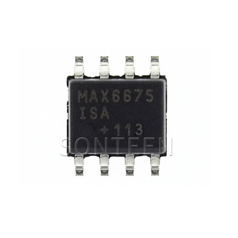 (Electronic Components)Integrated Circuits ADC/DAC Chip SOIC8 MAX6675 MAX6675ISA MAX6675ISA+T