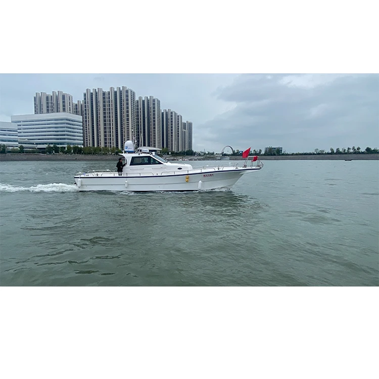 Chinese Fishing Float Boat Suppliers Professional Super Fish Boat Fiberglass