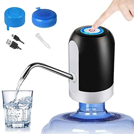 Small Automatic Machine Bottle Mini Water Pump 5 Gallon Electric Mini Bottle Water Dispenser Pump