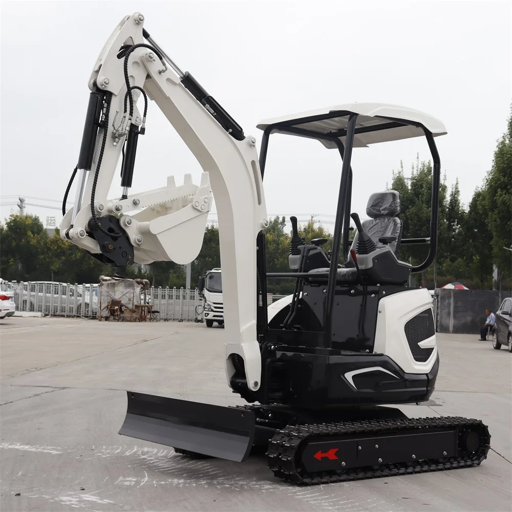 September promotion!! HT25 mini excavator with swing boom