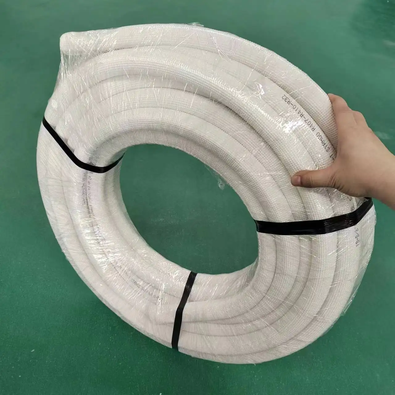 HVAC Standard Size 15m 20m 30m Copper Pair Coils for Air Conditioning