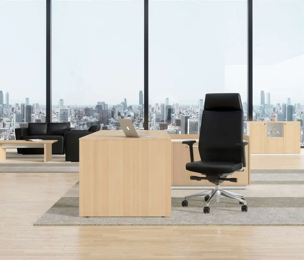 Green Chill Shangbai Administrative Office Desk