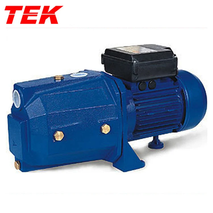 JET-100P JET100P JETP-100 JETP100 0.75kw Copper Wire Motor Cast Iron Octagonal Body Self-priming JET Pump OEM