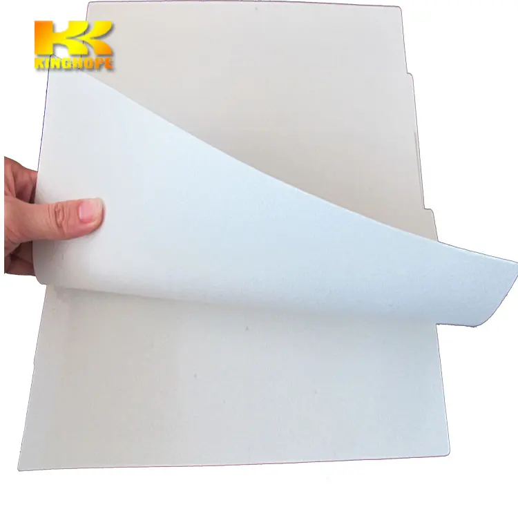 Hot Melt Shoes Stiffener Chemical Sheets for Shoes Upper and Heel