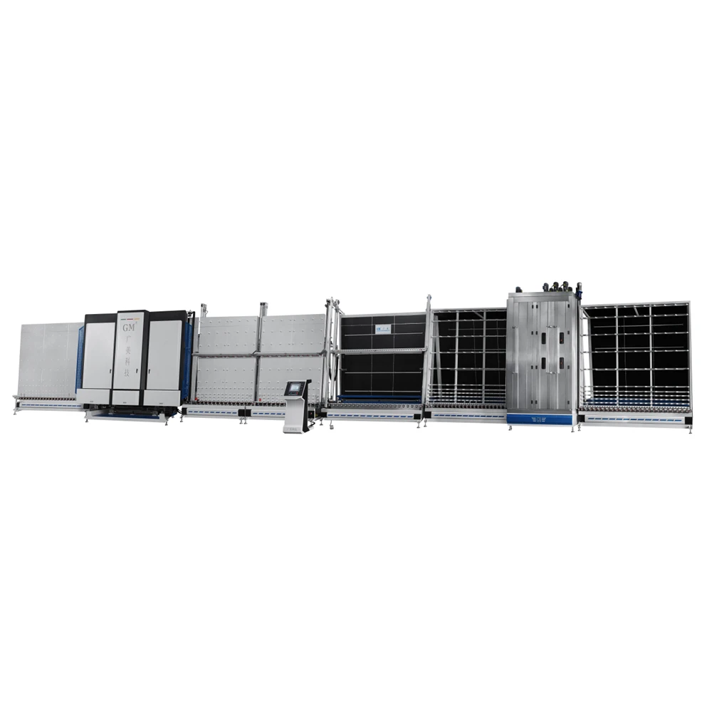 Insulating Glass Machine Equipment Production Line Insulating Glass Processing Machinery For Sale