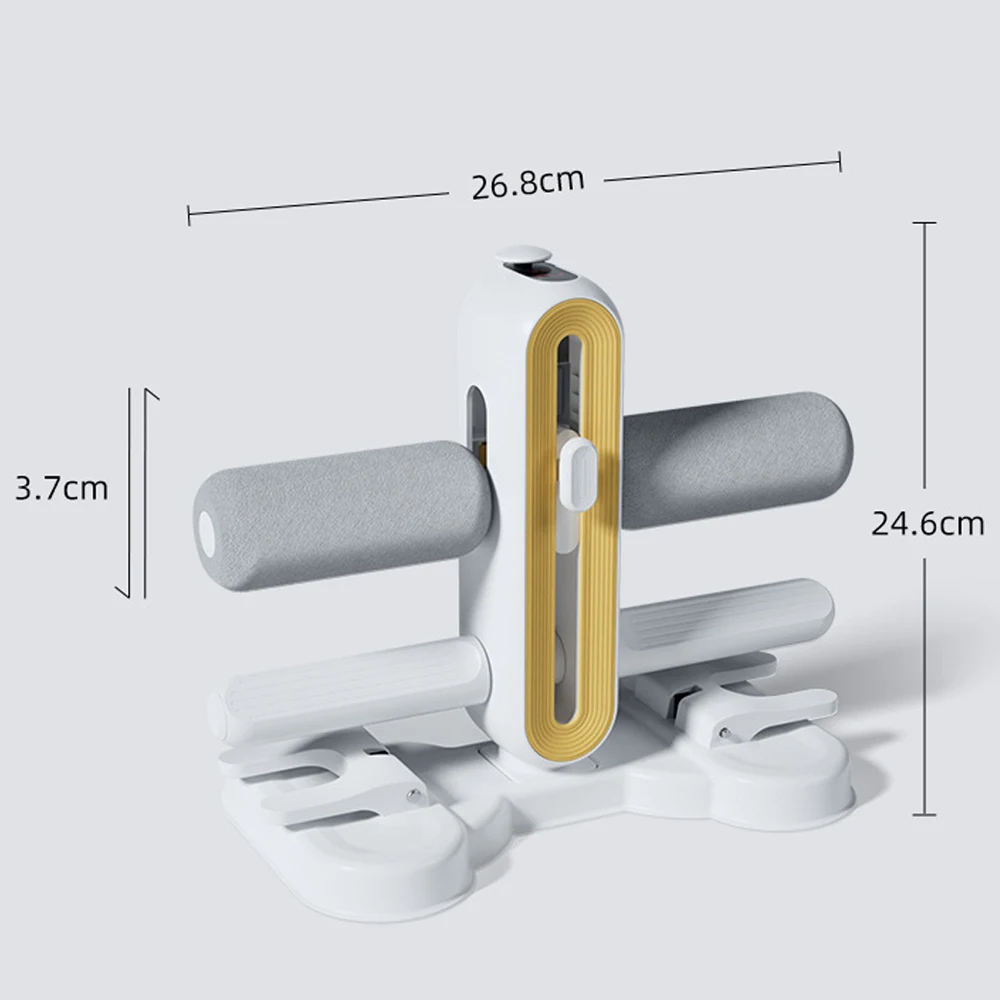 New Home Fitness Equipment Abs Trainer for Strength Training Muscle Exercise Gym Use-Steel Material