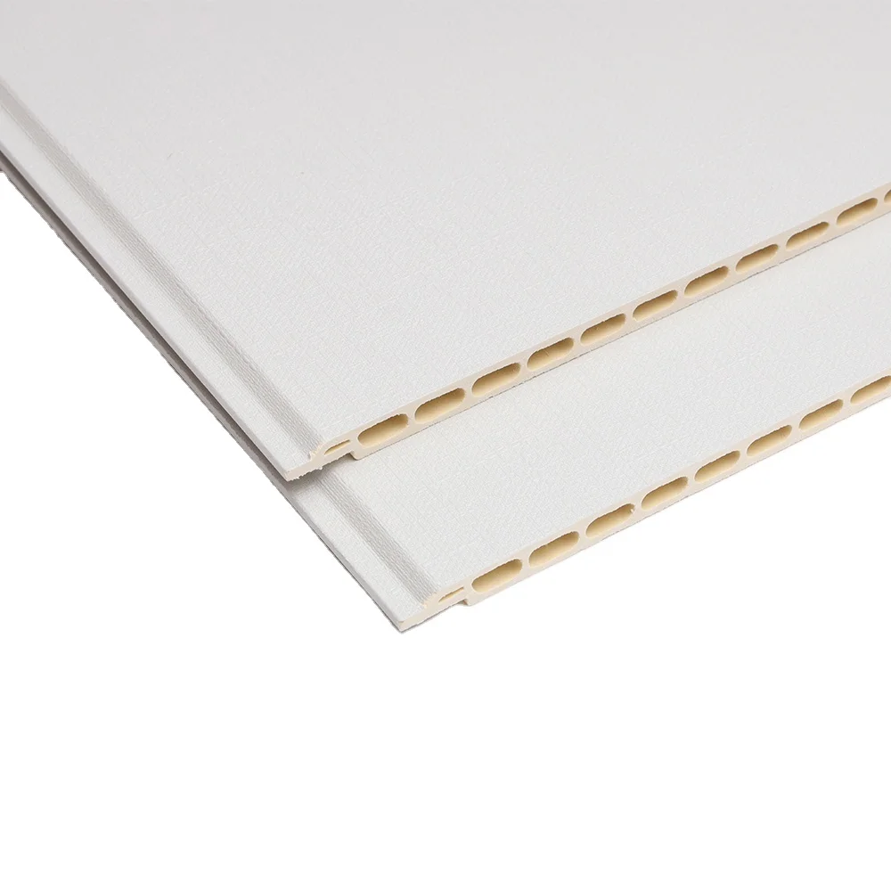 
Wall panel indoor wood ceiling panel internal waterproof pvc wall decorative wall panel 