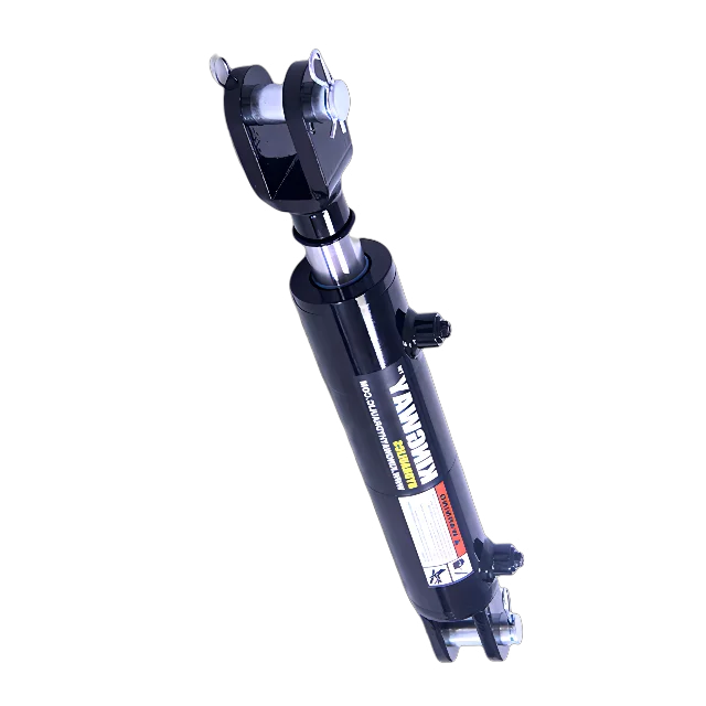 Kingway WELDED CLEVIS TYPE CYLINERS-WC.3000PSI WC30403616