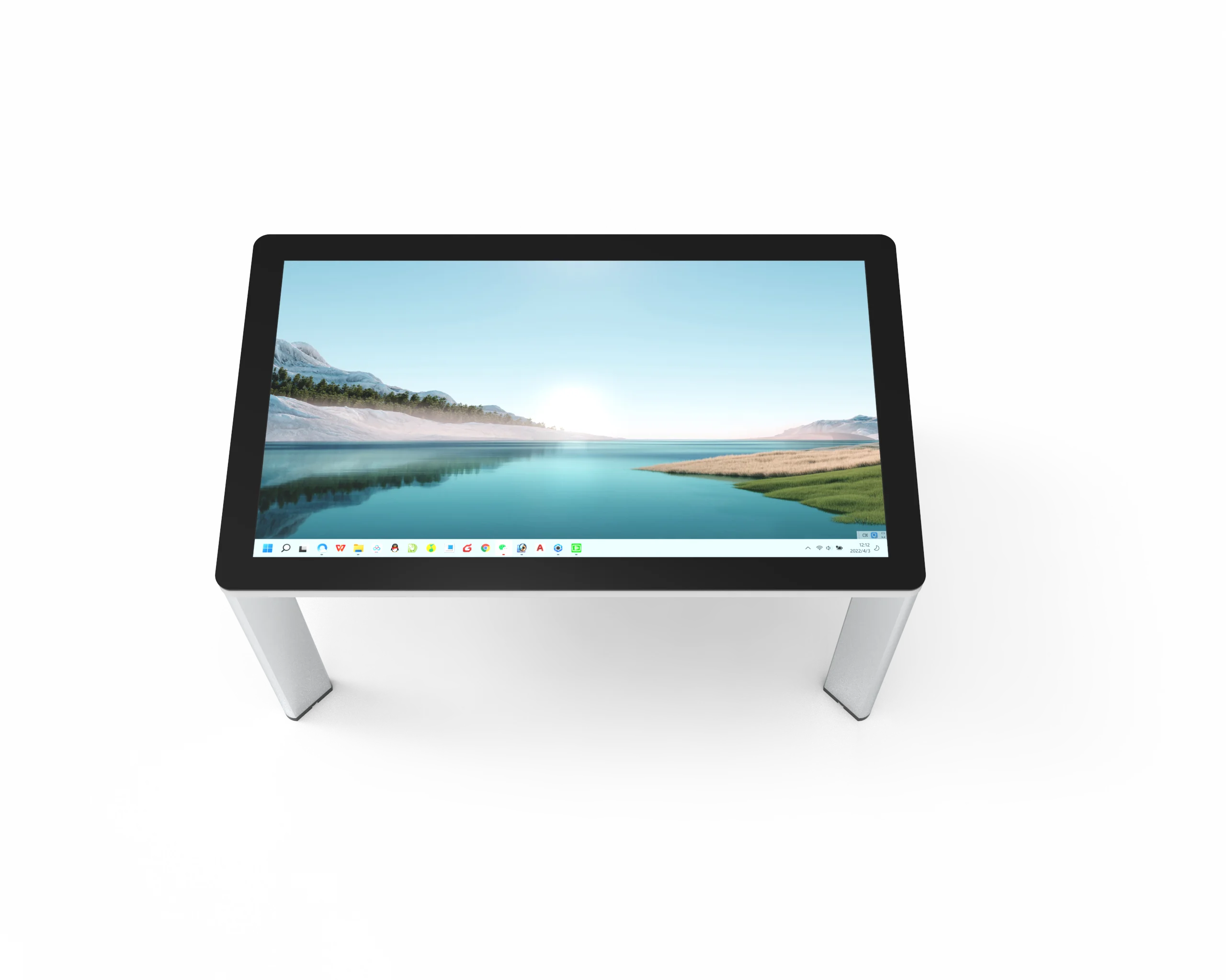 Smart Home Interactive Touch Screen Table Touch Screen Interactive Table Lcd Smart Touch Table Interactive Screen