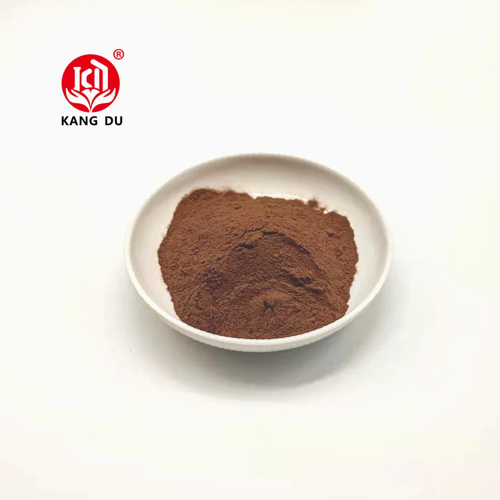 Danshen Extract Salvia Root Extract Salvia miltiorrhiza powder