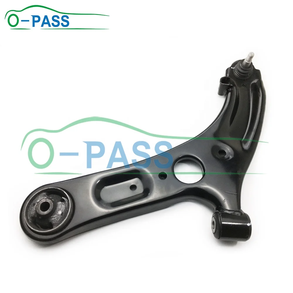 OPASS Front Wheel lower Wishbone link For HYUNDAI Veloster FS Elantra MD Avante I30 54501-3X000 Factory Support Retail