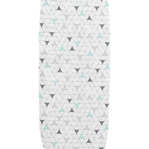 Съемная гладильная доска большого размера с хлопковым покрытием