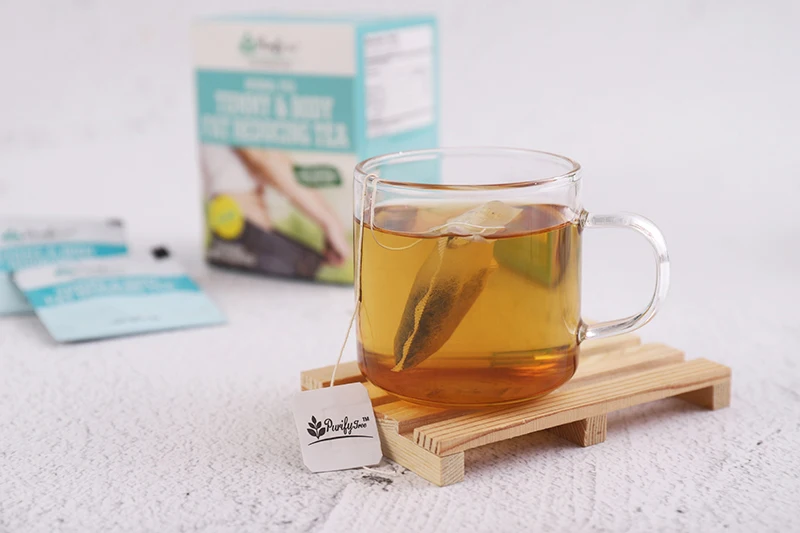 
herbal slimming slim private label detox herbal flat tummy tea weight loss Slimming 