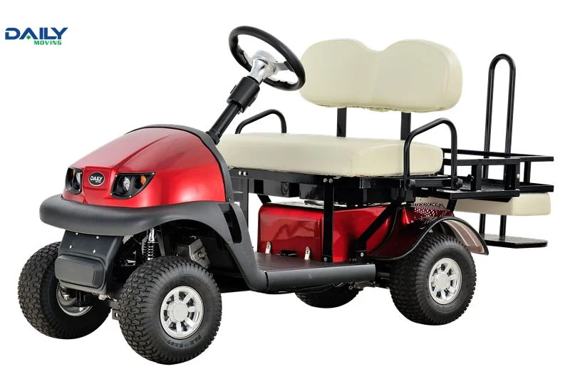 Electric Golf Cart 4 Seater Golf Cart Hunting Golf Buggy electric ce