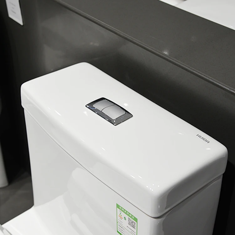 HUIDA  hot-seling modern toilet s-trap 305mm 400mm jet siphon flushing  toilet from China supplier