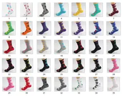 Winter high Quality Harajuku chaussette Style Weed leaf Socks For Women Men Hip Hop Socks Custom