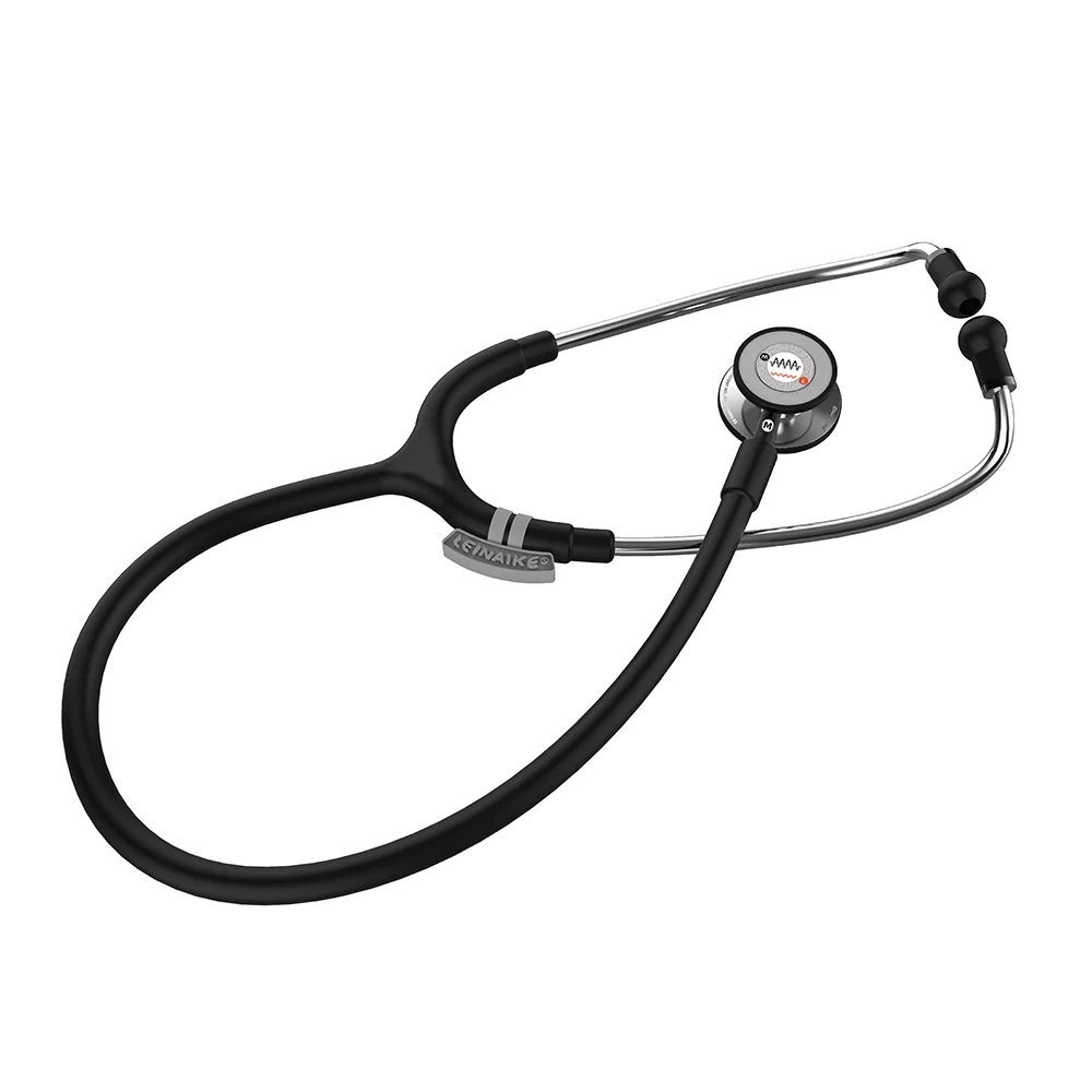 Good Brand Custom Logo Multicolor Noise Reduction Doctors Multifunctional Professional Stethoscope