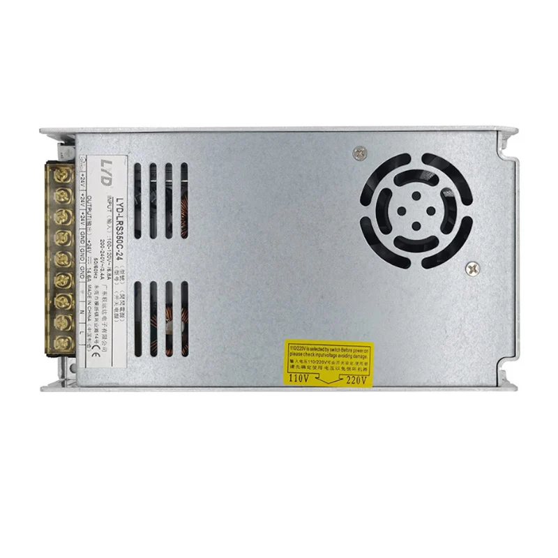 led driver dc switching power supply 60W 100W 150W 350W 12v 24v output input origin switching power supply