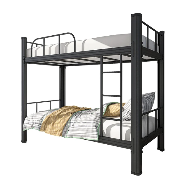 Modern Design Marine Furnitures 3 Layer Levels Bunk Steel Bed Ship Metal Frame Triple Beds For Offshore/boat