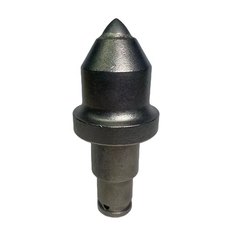 Drilling rig machinery replaceable spare parts milling teeth for excavate engineering construction