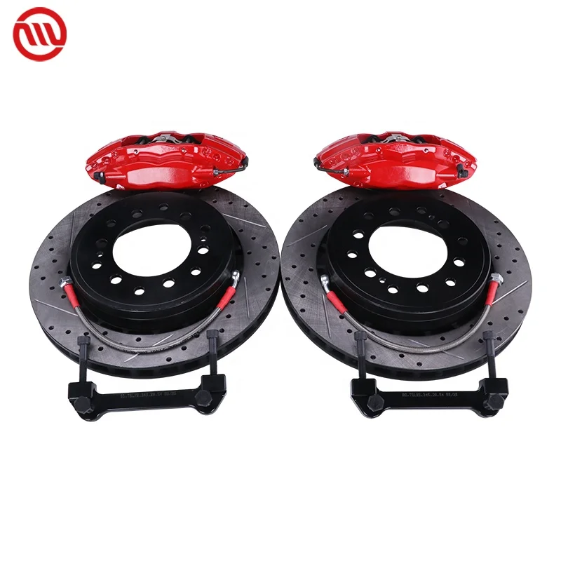 New Arrivals car brake caliper TSL F50 4 POT Caliper For Mazda CX-3 CX-4 CX-5 CX-7 CX-8 CX-9 Mazda 2/3/5/6 MX-5 R17 R18 R19R20