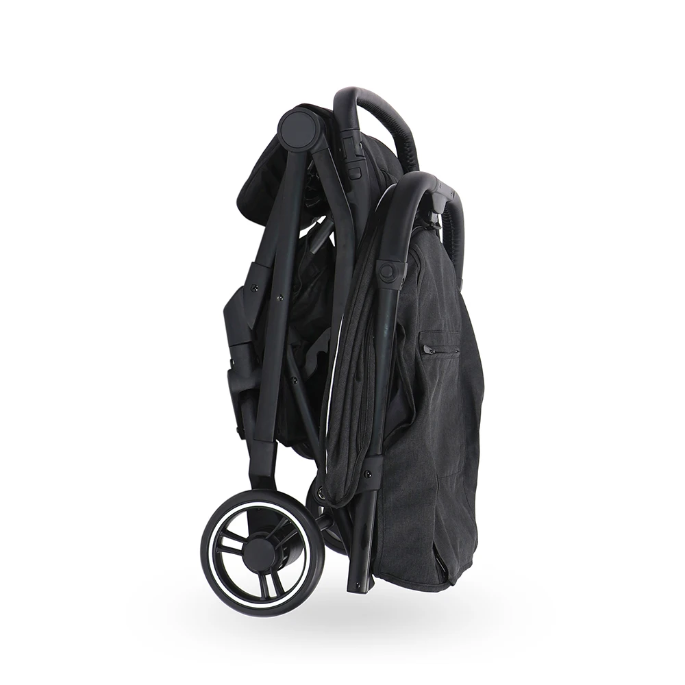 La poussette high landscape poussette-car-baby infant pushchair baby wagon easy carry buggy prams