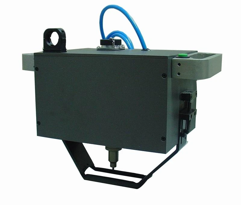 Портативная ручная маркировочная машина с номером Vin для продажи