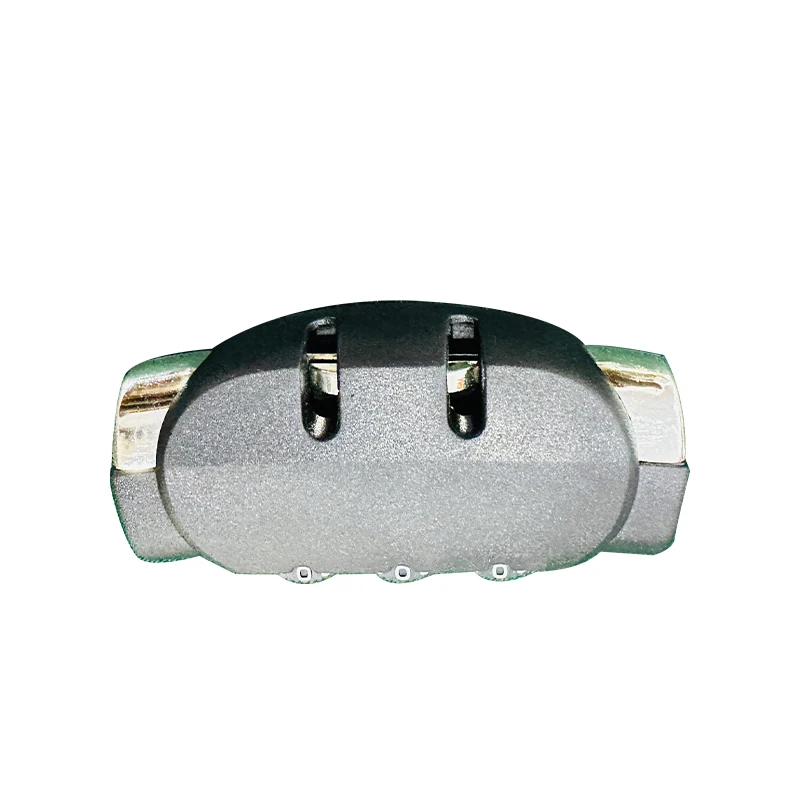 Custom luggage suitcase accessories safety tsa combination lock
