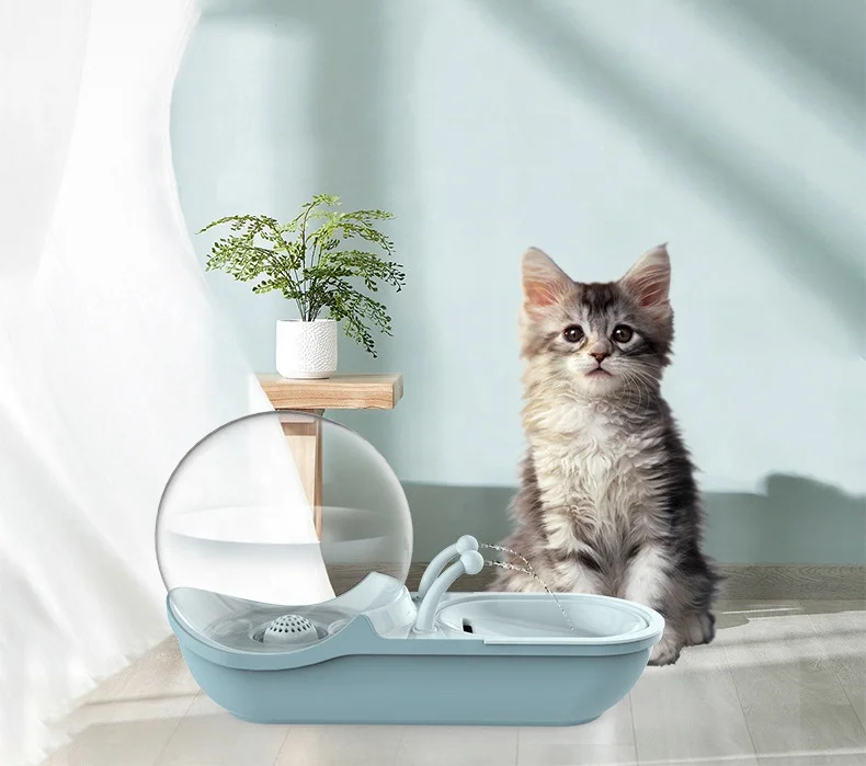 High quality   slow automatic pet feeder pet dog   food water Pet Feeder