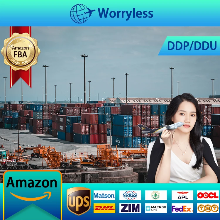 International Freight Forward Agent Buying Agent Shipping From China To Israel