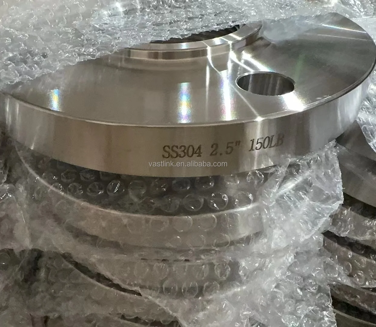 Stainless Steel Flange
