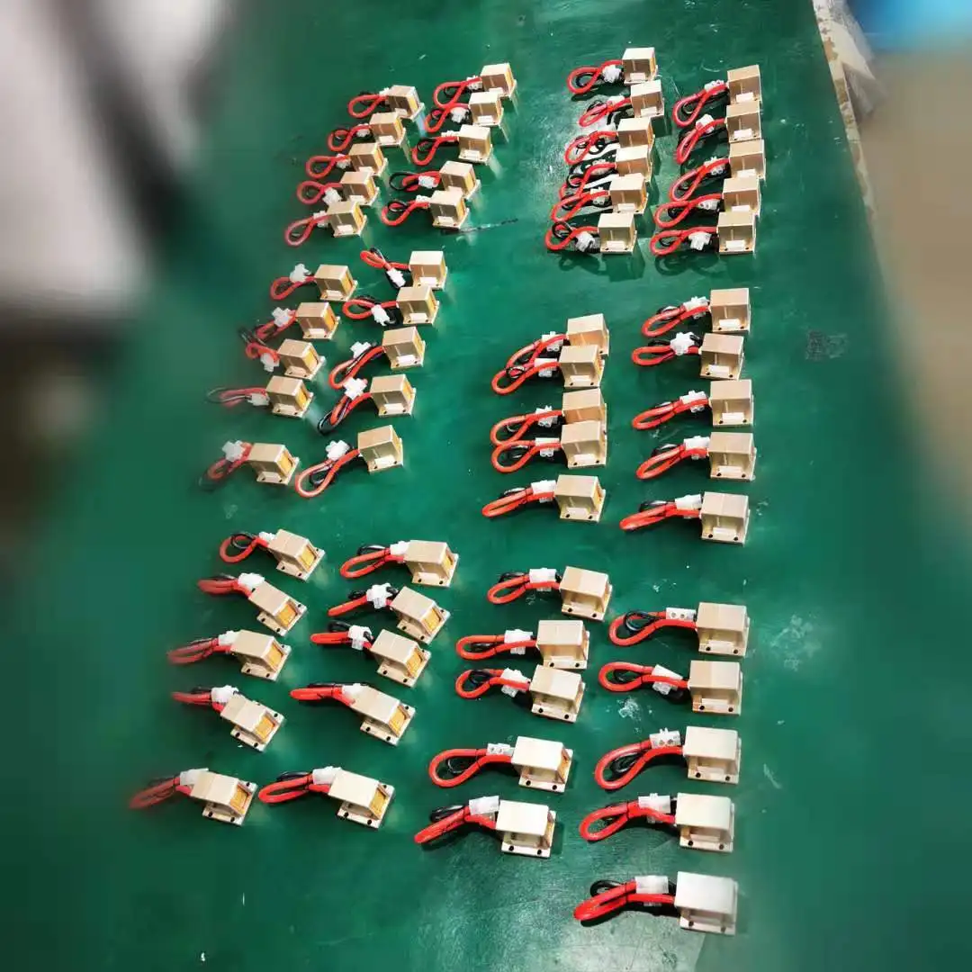 Sichuan Seasun 800W laser stack 16 bars laser diode array vertical stack for 808 diode laser hair removal handles