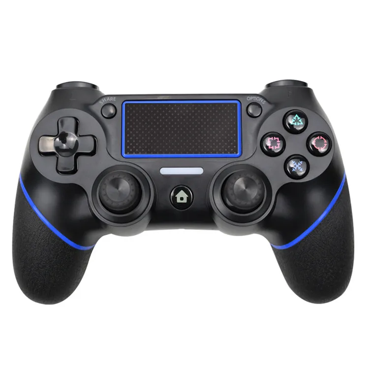 Горячая Распродажа Bluetooth беспроводной вибрации геймпад PS4 игровой джойстик игровой контроллер