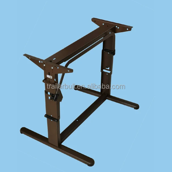 Luxury RV Table Supports for Expedition Truck Campers Folding Bed and Table Accessories