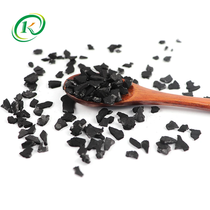 Kelin Coconut Activated Carbon Activated Charcoal Coconut 6*12 Gold Recovery