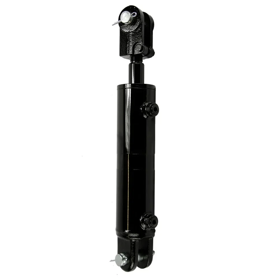 China Suppliers Cheap Price 10 Ton Two Way Hydraulic Cylinder 500 mm Stroke Hydraulic Lifting Cylinder