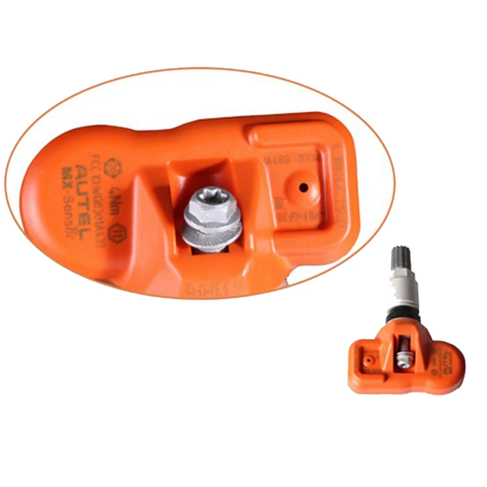 Individual 433mhz Autel TPMS Sensor work for  cars