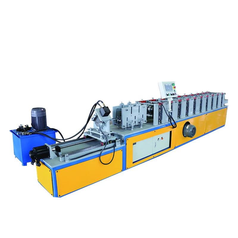 New Design used roll forming machine clip lock roll forming machine