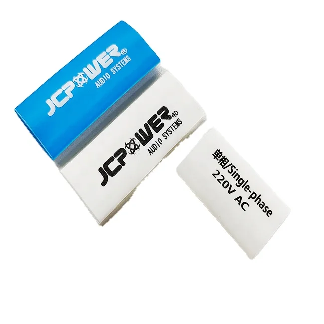 TUOYAN Provide custom printing processing service Flexible EVA Printed Number Tube Heat Shrink Tube