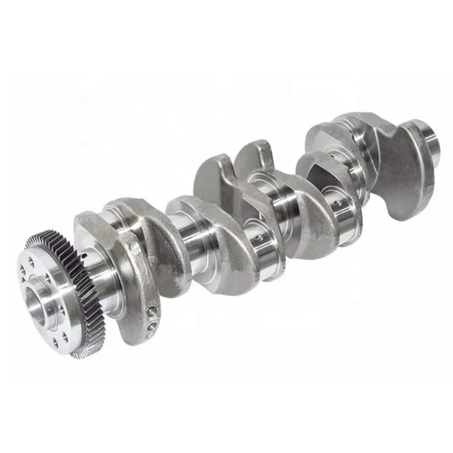Wholesale High Quality Crankshaft  For Mercedes Benz Crankshaft Om651