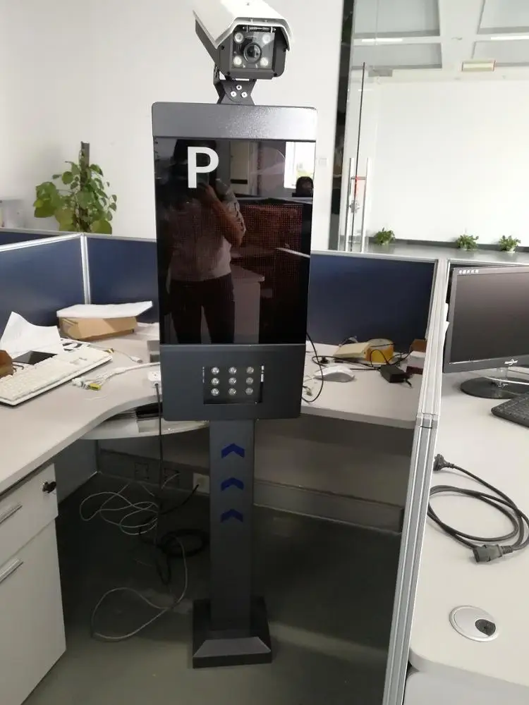 Automatic parking system ,Smart parking system ,optional parking system