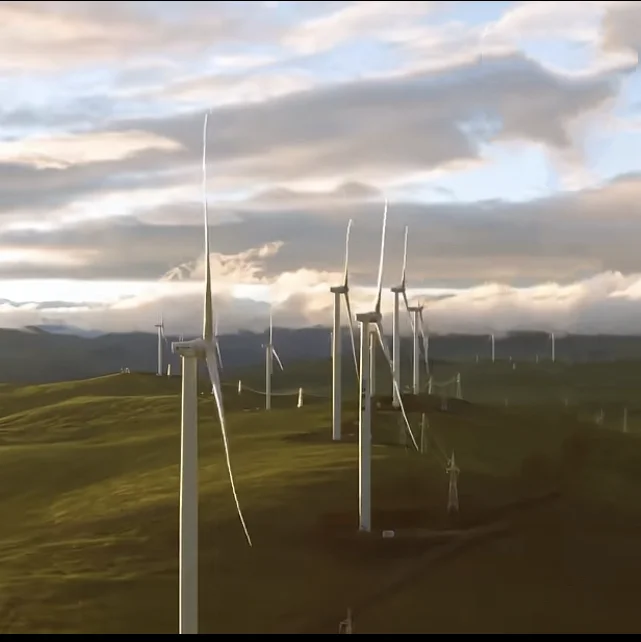 Green new energy Renewable energy wind power generator 100kw 1mw 2mw 3mw 5mw wind power system