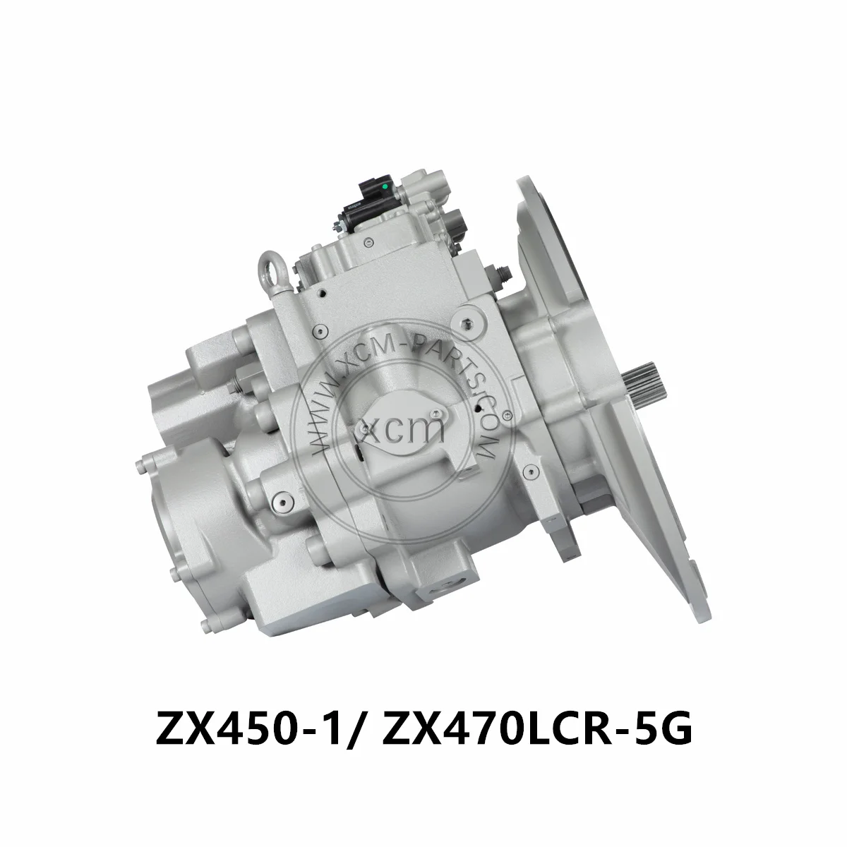 K5V200DPH-0E11 поршневой насос ZX450-1 ZX470LCR-5G Гидравлический Главный для гусеничного мини-экскаватора главный ZX450 ZX470-5