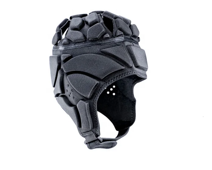 Football Baseball Goalkeeper Helmet Rugby Scrum Sports Goalkeeper Head Guard Extreme Sports Protector