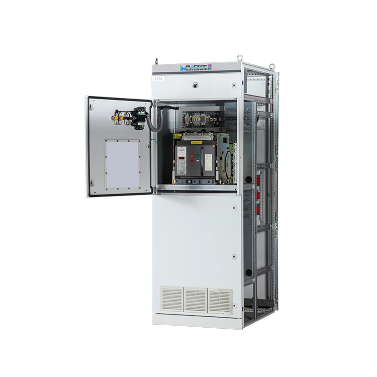 Intelligent Rittal TS8 MCC Control Panel Switchgear Manufacturer