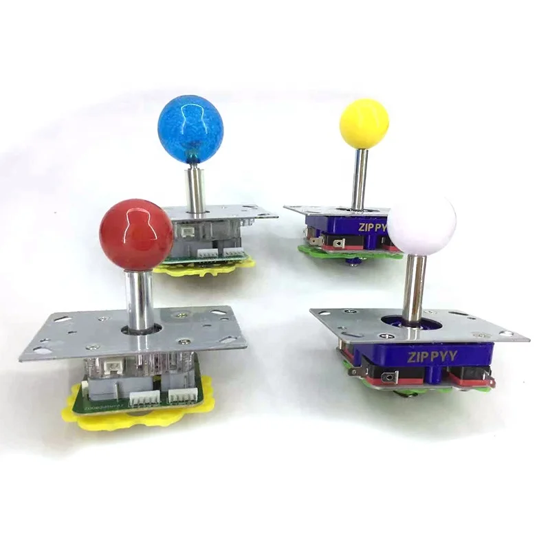 Запчасти для консоли sanwa ps4 комплект diy game fight stick мини игровой аркадный джойстик